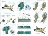Quinta Studio QD32121 MiG-21UM 3D-Printed & coloured Interior on decal paper (Trumpeter) 1/32